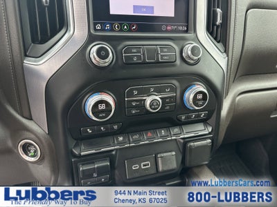 2020 GMC Sierra 3500HD SLT