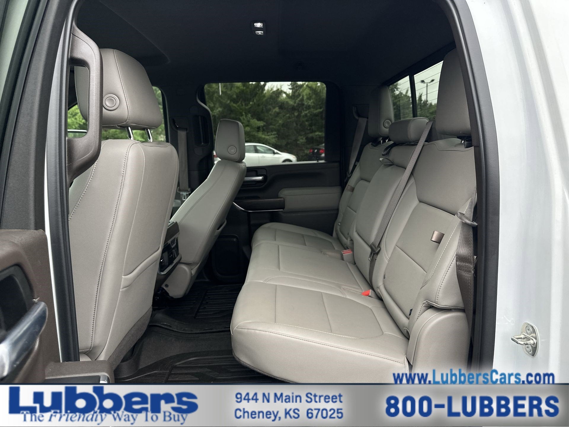 2020 GMC Sierra 3500HD SLT