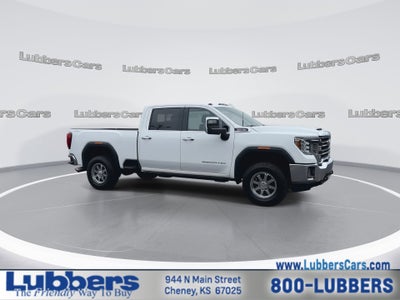2020 GMC Sierra 3500HD SLT