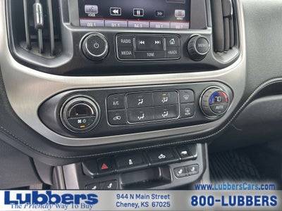 2015 GMC Canyon 2WD SLT