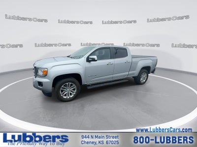 2015 GMC Canyon 2WD SLT