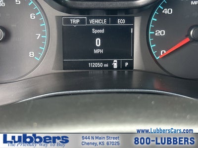 2021 GMC Canyon 2WD Elevation Standard
