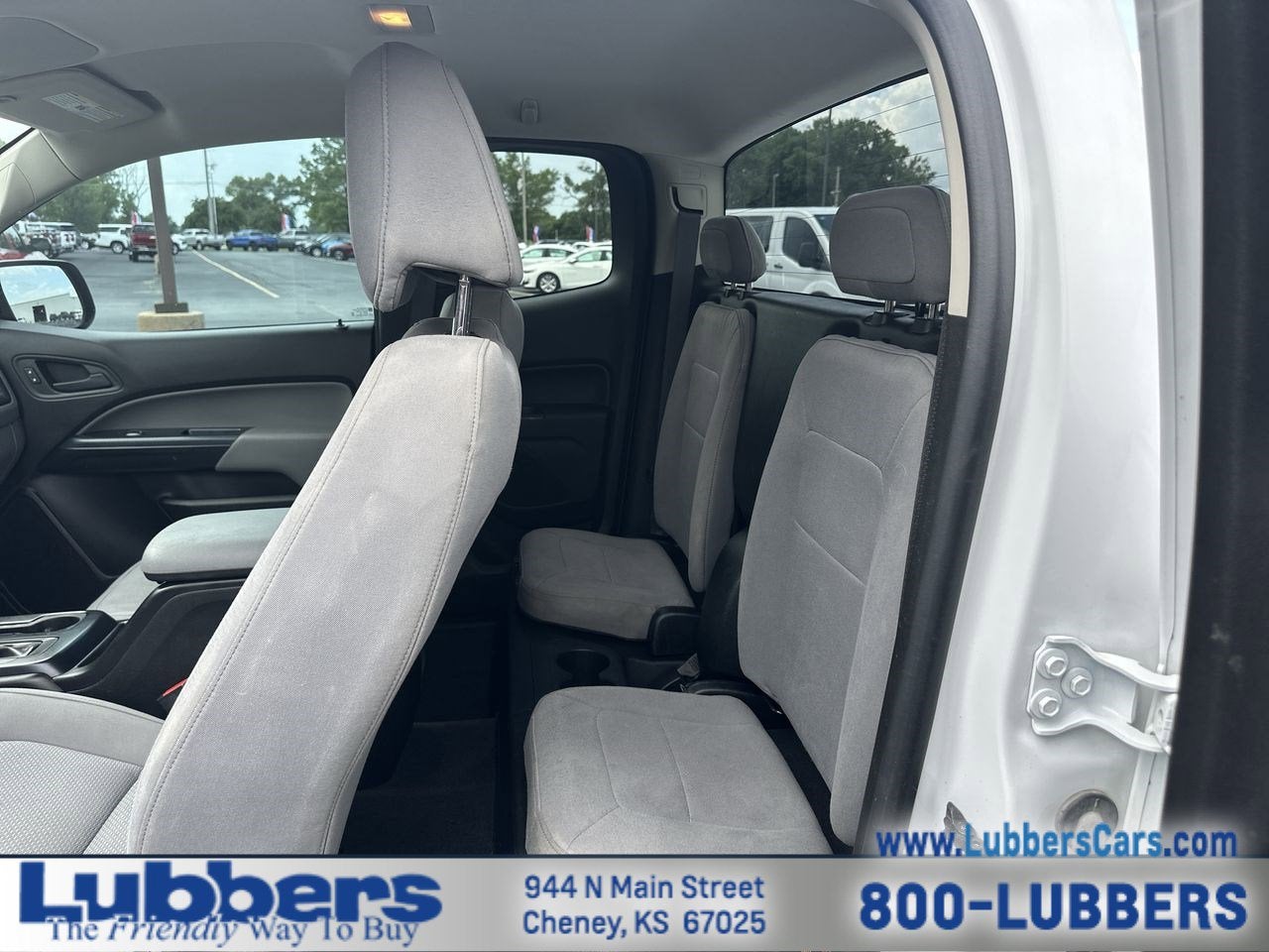 2021 GMC Canyon 2WD Elevation Standard