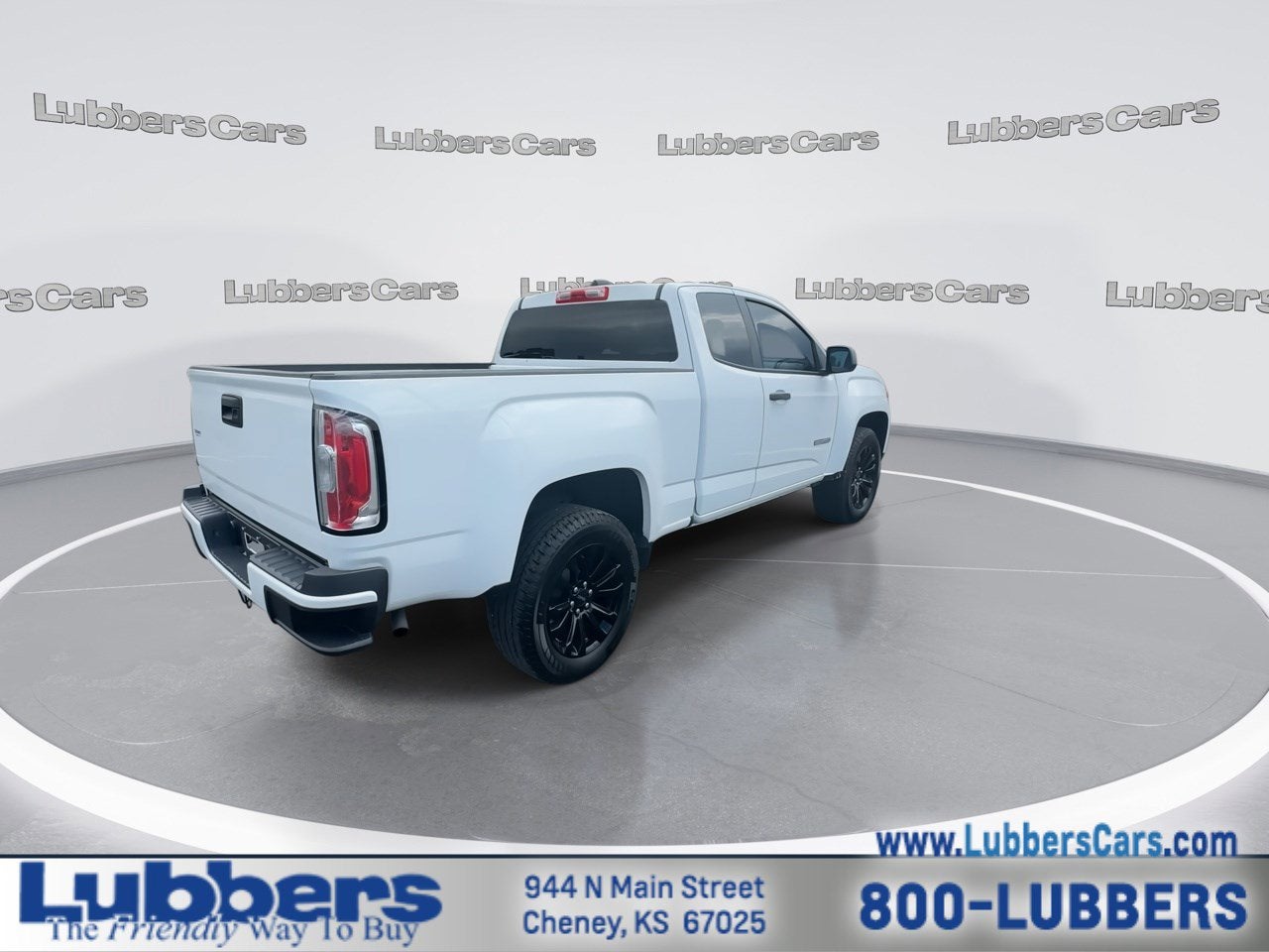 2021 GMC Canyon 2WD Elevation Standard