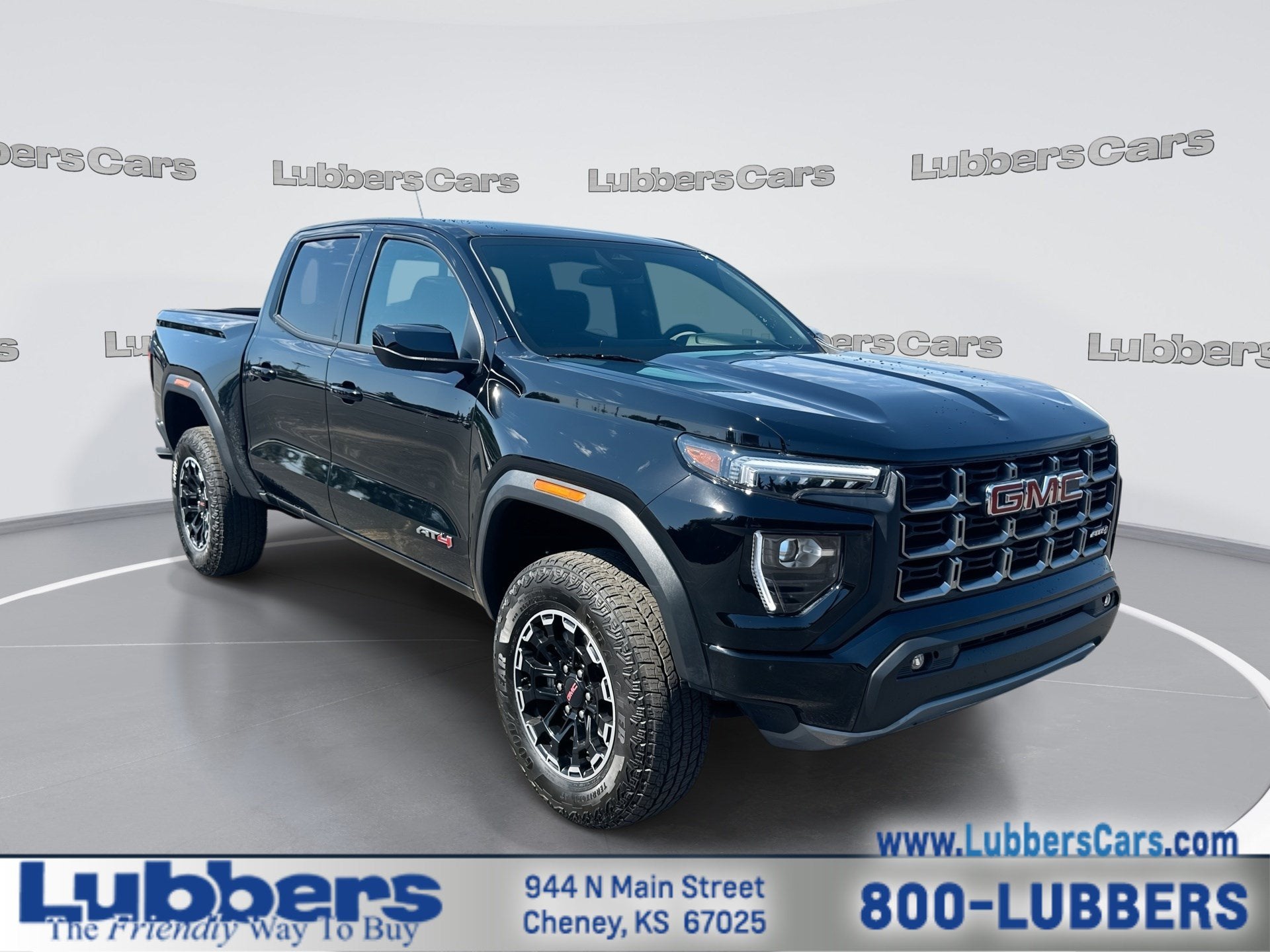 2026 GMC Canyon