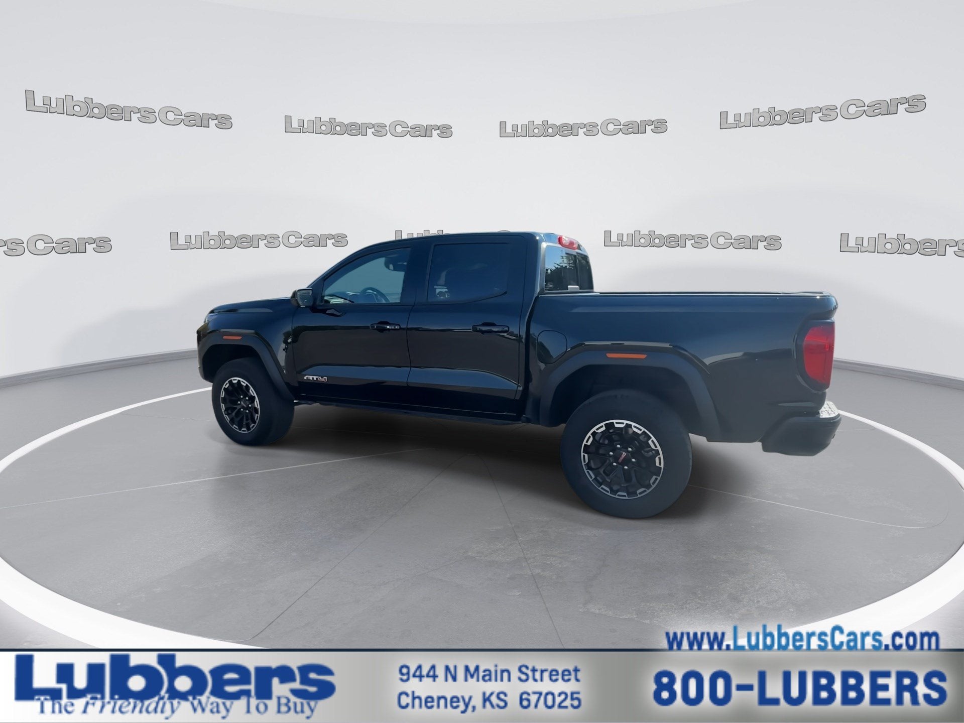 2026 GMC Canyon AT4 - Photo 6