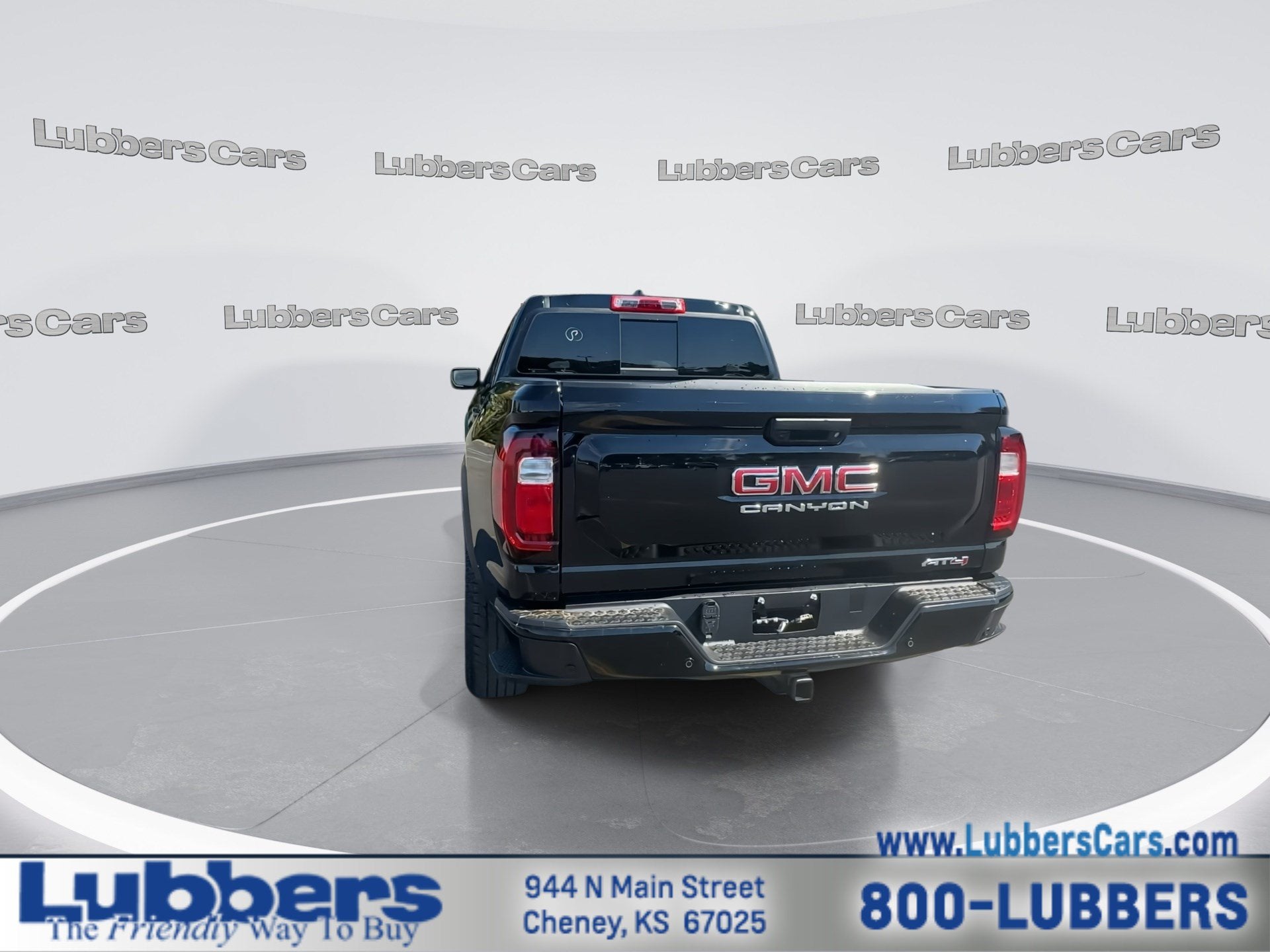 2026 GMC Canyon AT4 - Photo 7
