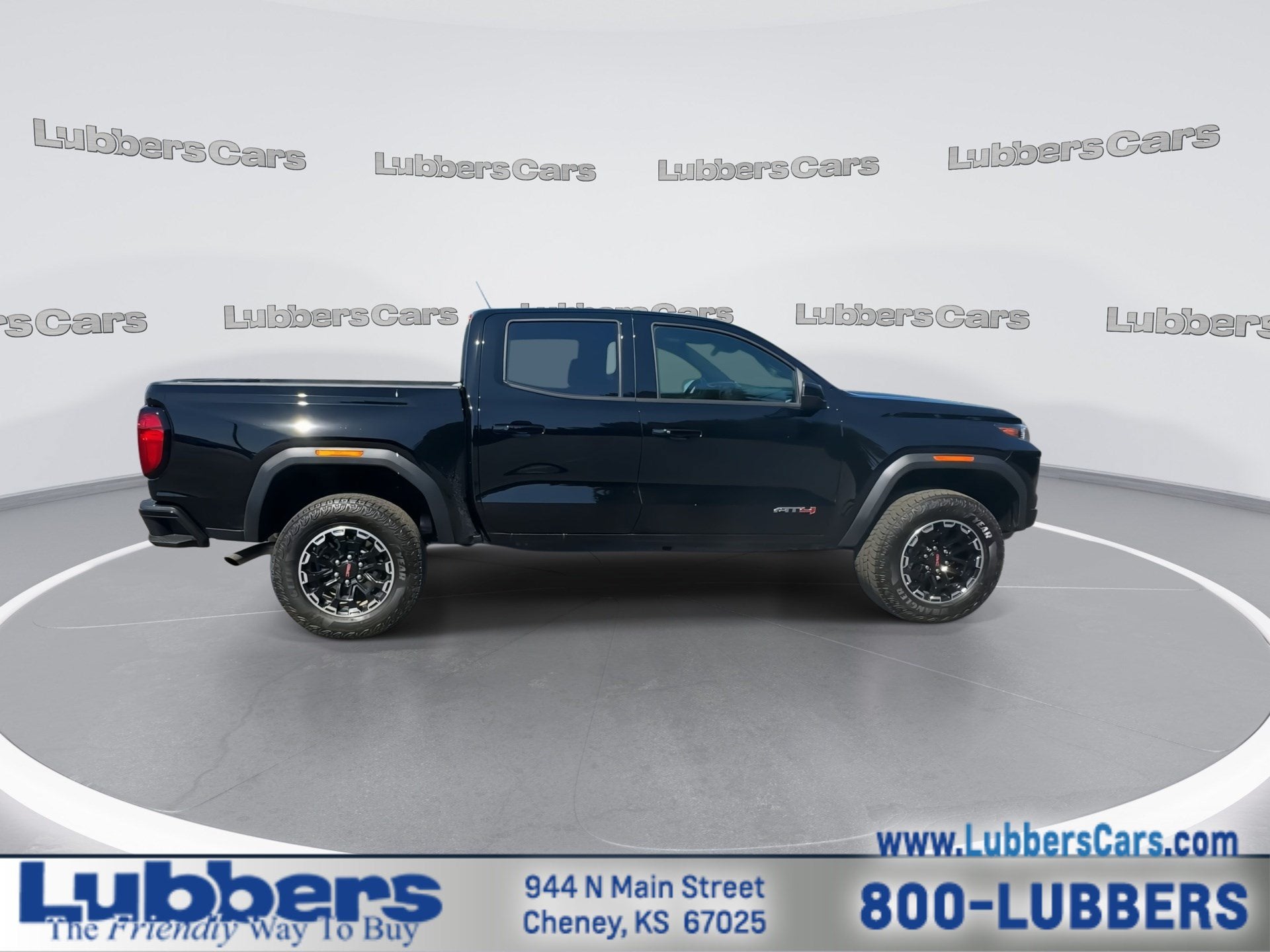 2026 GMC Canyon AT4 - Photo 9