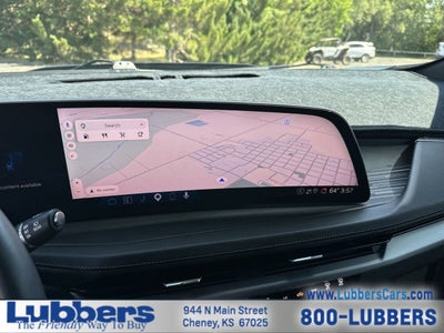 2025 Cadillac XT4 FWD Premium Luxury