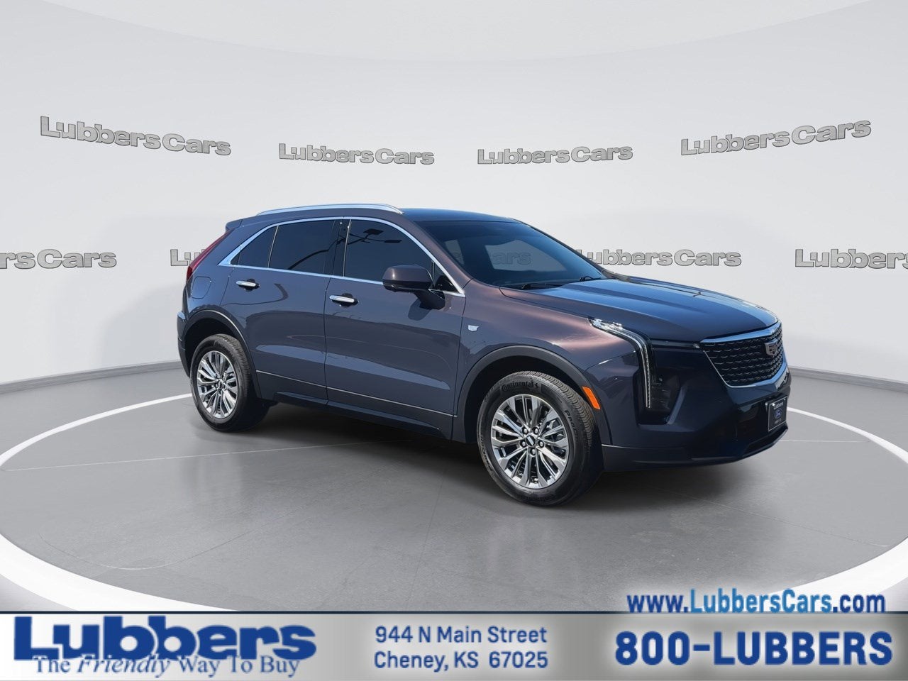 2025 Cadillac XT4 FWD Premium Luxury