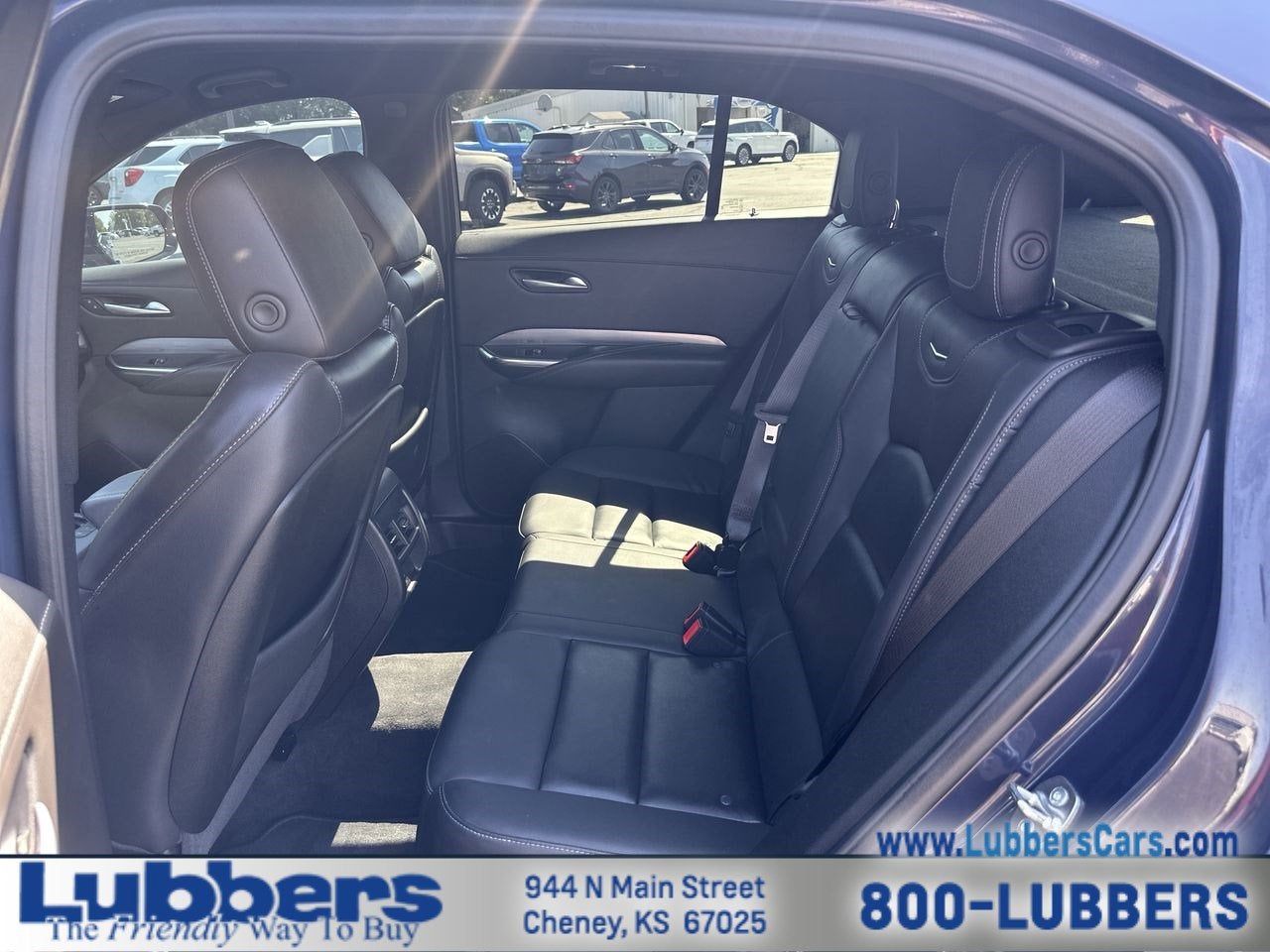 2025 Cadillac XT4 FWD Premium Luxury