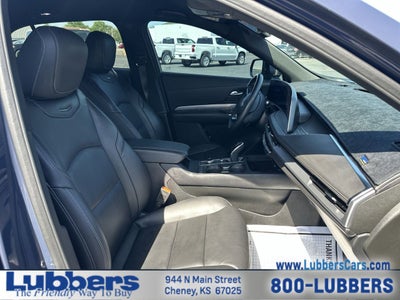 2025 Cadillac XT4 FWD Premium Luxury