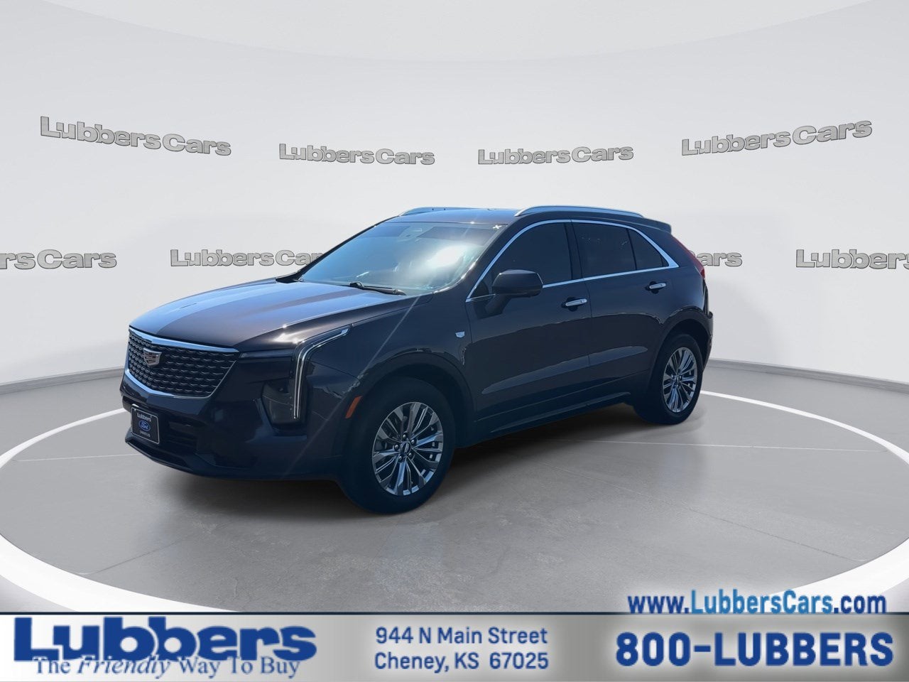 2025 Cadillac XT4 FWD Premium Luxury