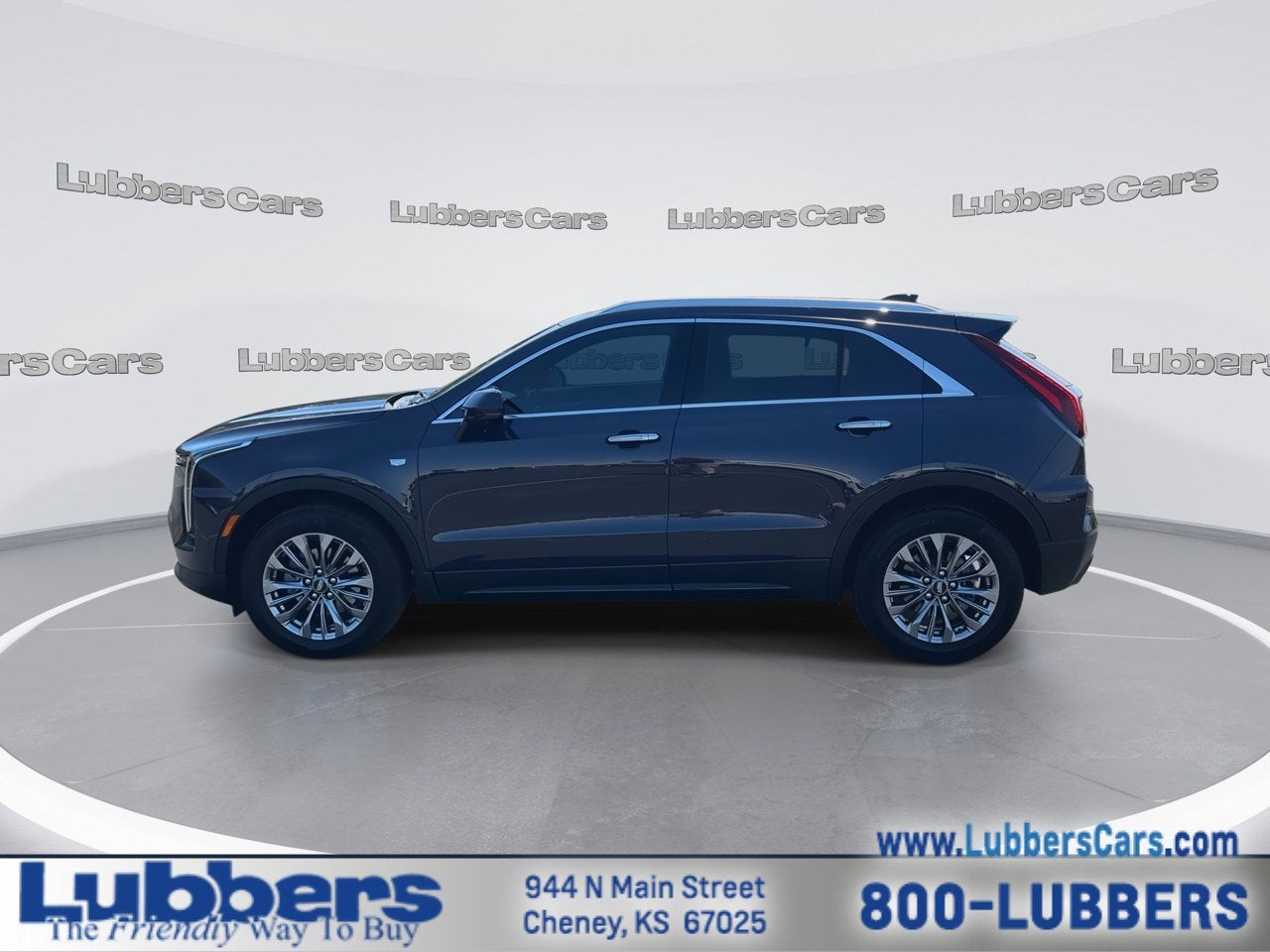 2025 Cadillac XT4 FWD Premium Luxury