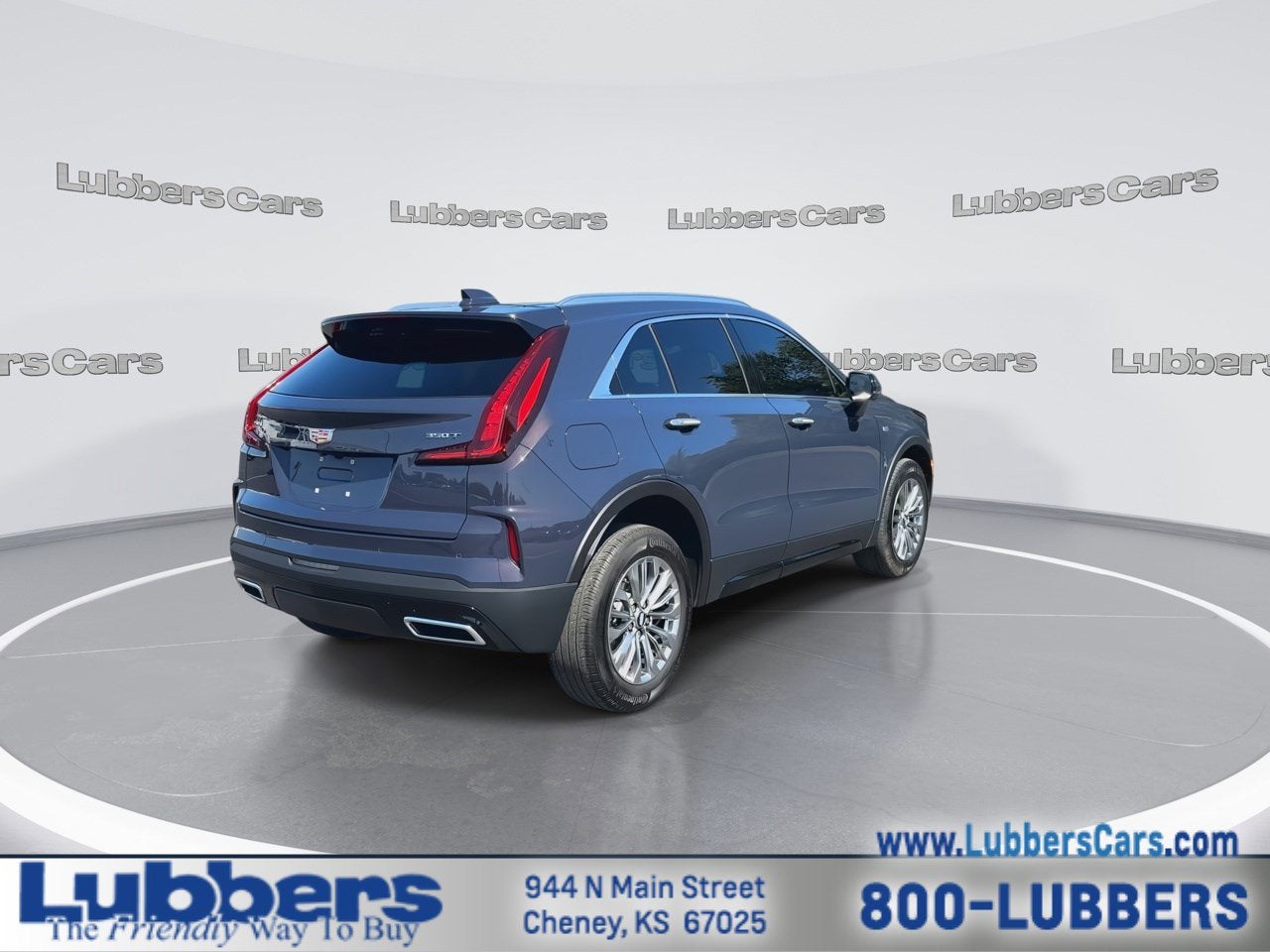 2025 Cadillac XT4 FWD Premium Luxury