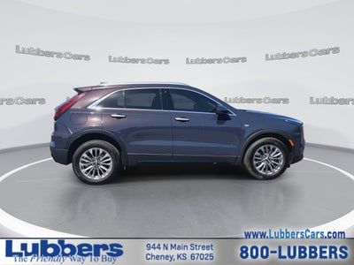2025 Cadillac XT4 FWD Premium Luxury