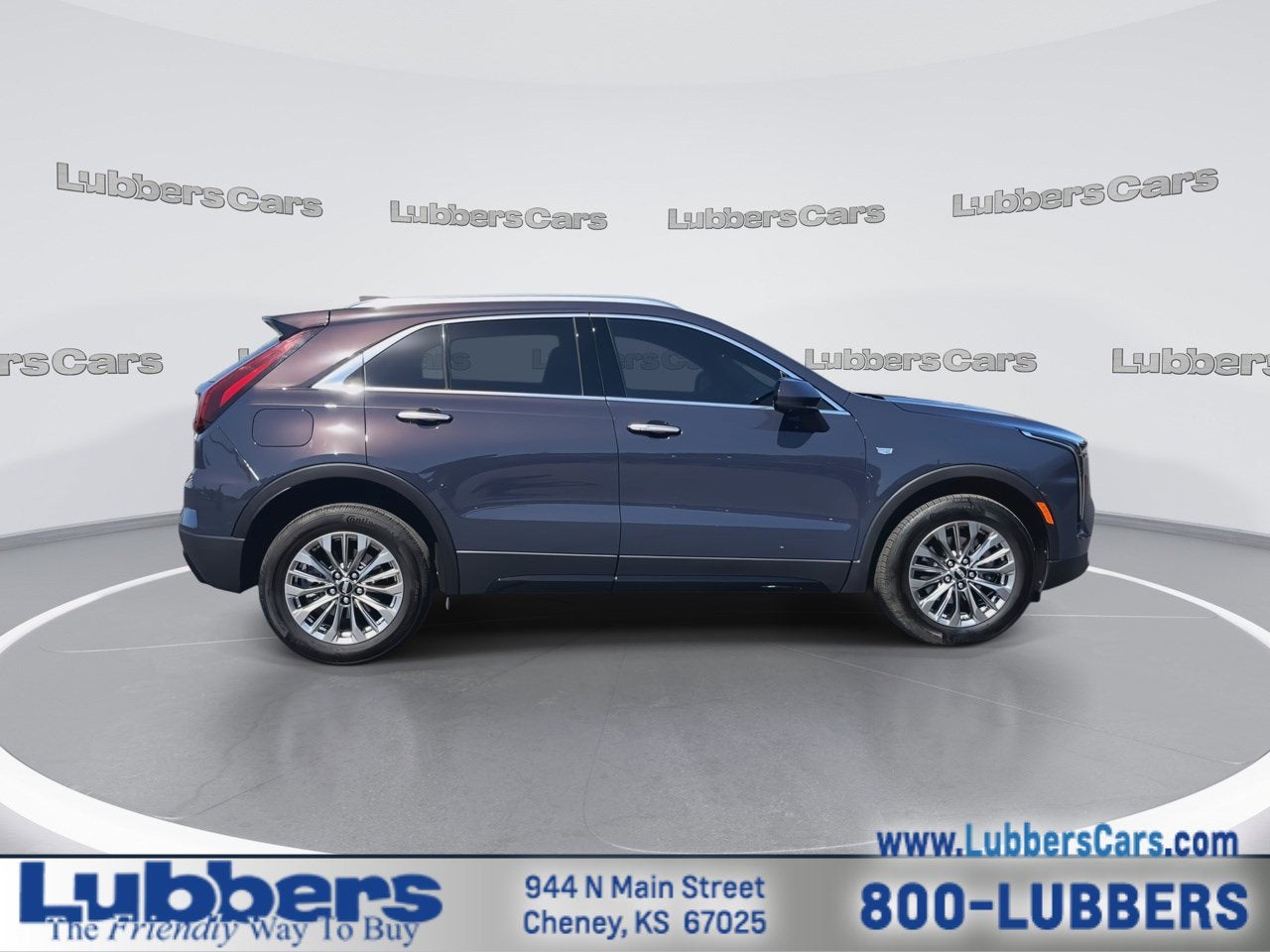 2025 Cadillac XT4 FWD Premium Luxury