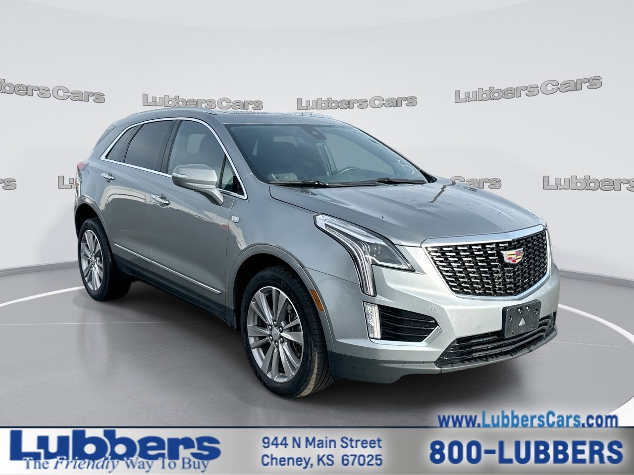 2024 Cadillac XT5 AWD Premium Luxury