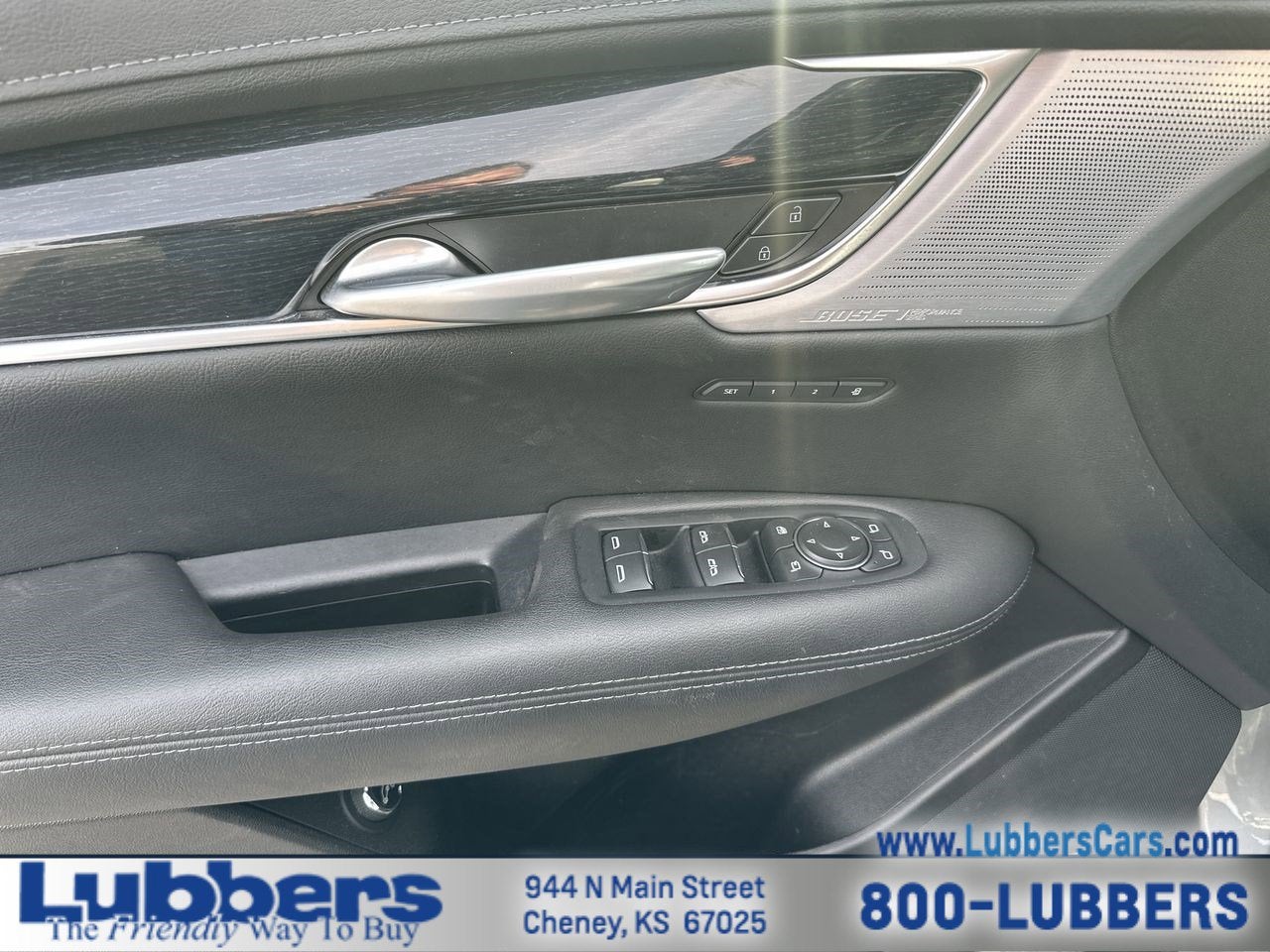 2024 Cadillac XT5 AWD Premium Luxury