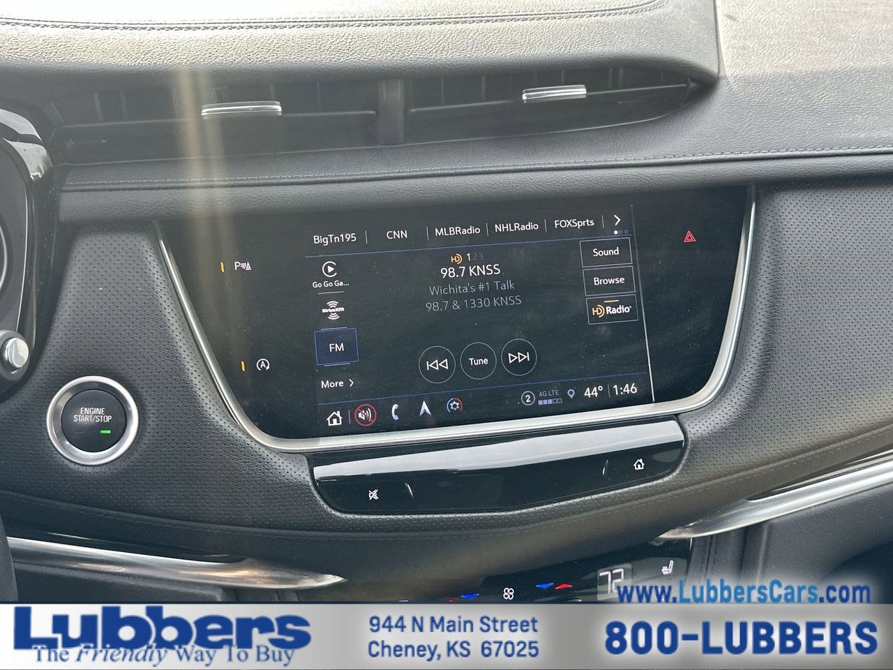 2024 Cadillac XT5 AWD Premium Luxury