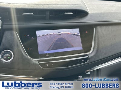 2024 Cadillac XT5 AWD Premium Luxury