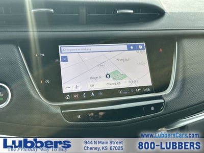 2024 Cadillac XT5 AWD Premium Luxury