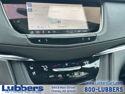 2024 Cadillac XT5 AWD Premium Luxury