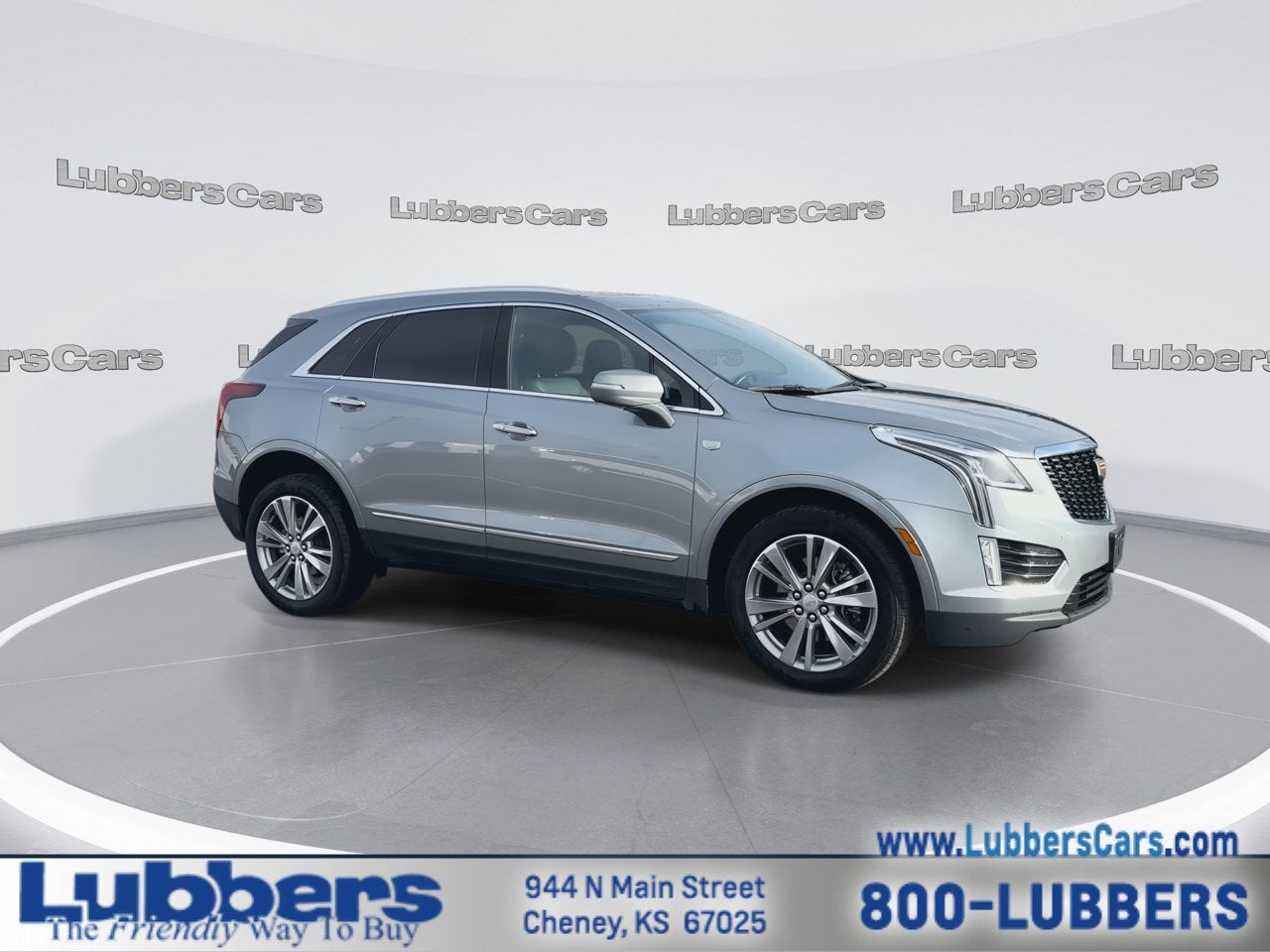 2024 Cadillac XT5 AWD Premium Luxury