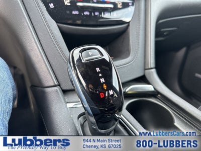 2024 Cadillac XT5 AWD Premium Luxury