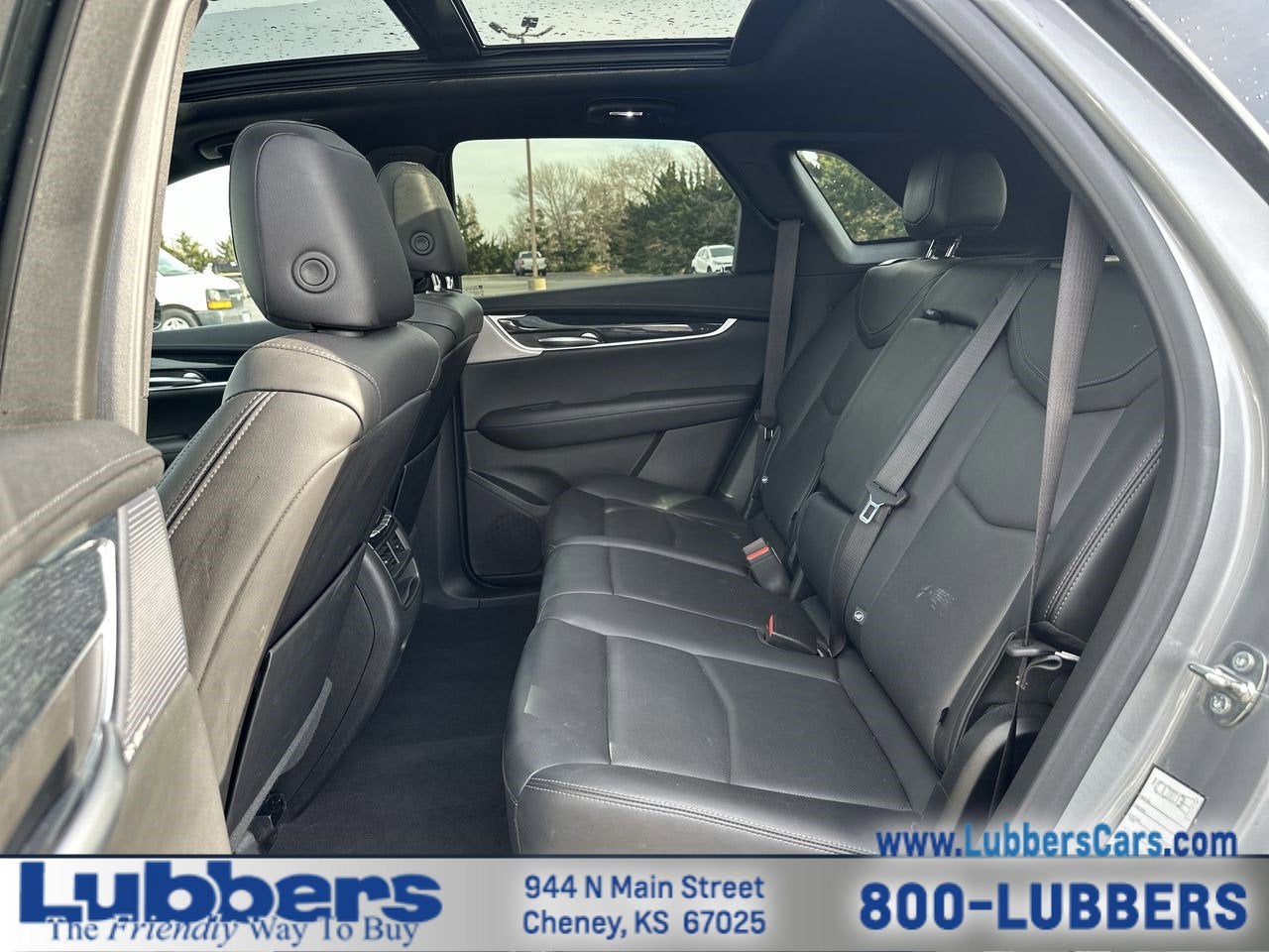 2024 Cadillac XT5 AWD Premium Luxury