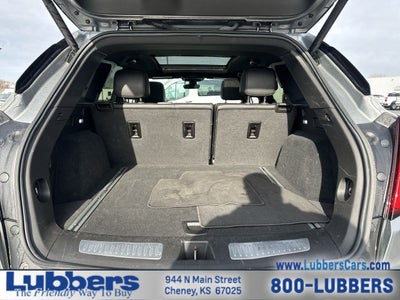 2024 Cadillac XT5 AWD Premium Luxury