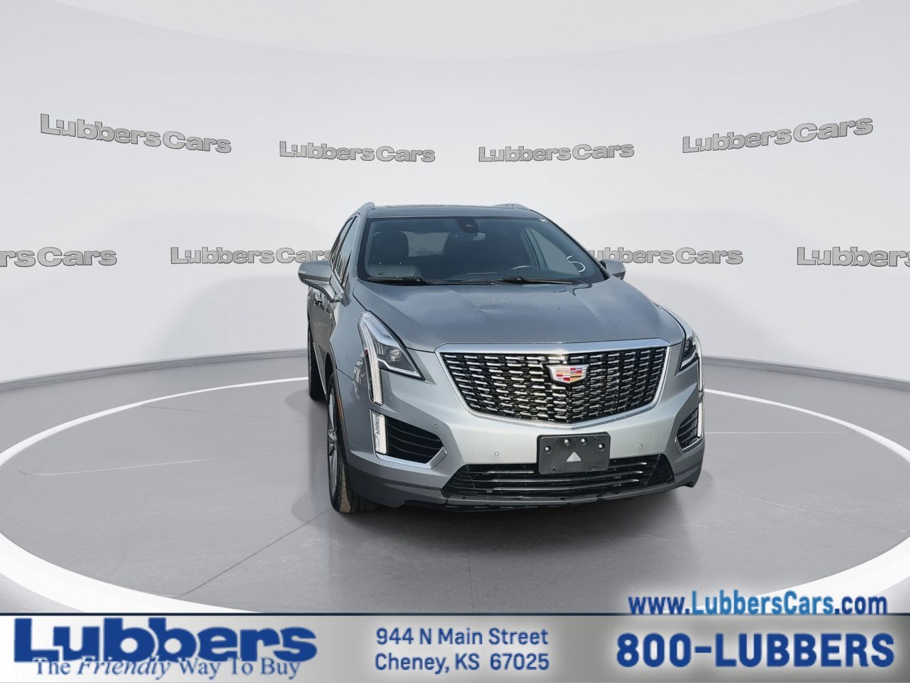 2024 Cadillac XT5 AWD Premium Luxury