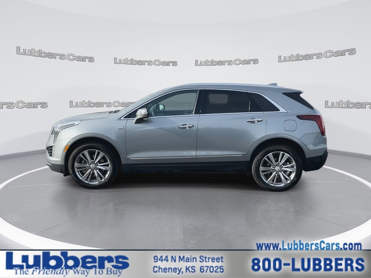 2024 Cadillac XT5 AWD Premium Luxury