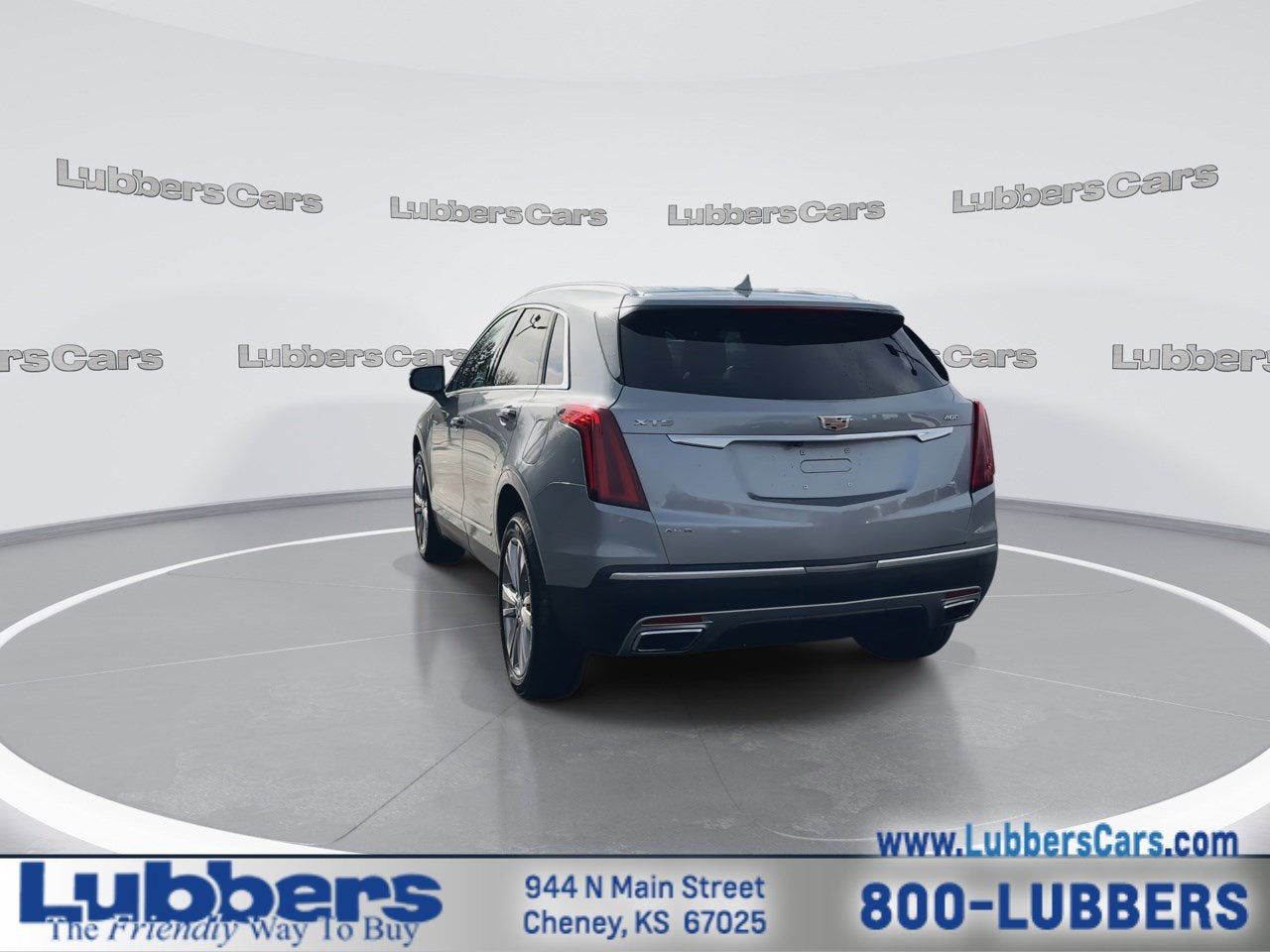 2024 Cadillac XT5 AWD Premium Luxury