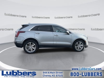 2024 Cadillac XT5 AWD Premium Luxury
