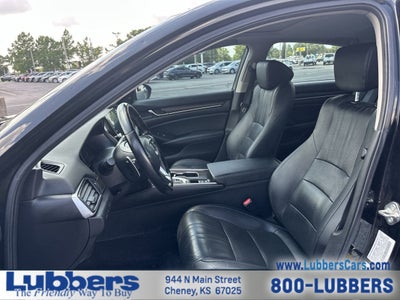 2020 Honda Accord Sedan Touring