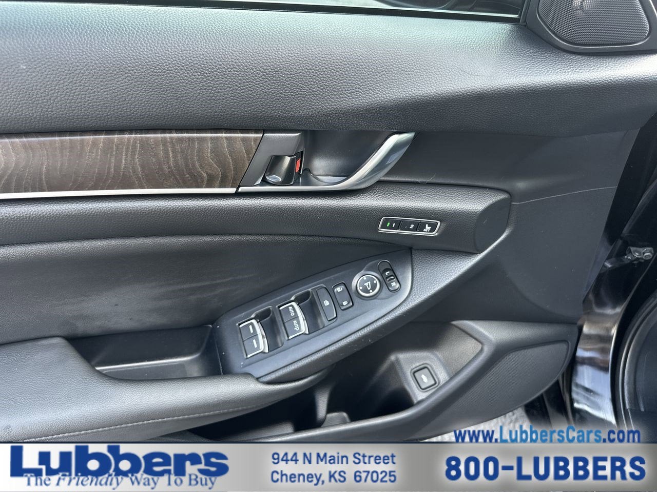 2020 Honda Accord Sedan Touring