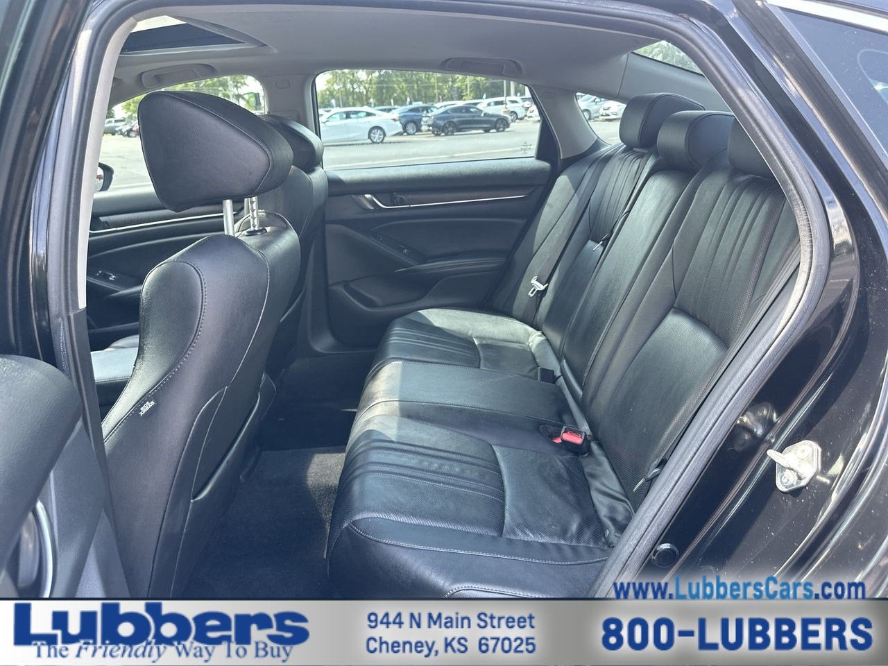 2020 Honda Accord Sedan Touring