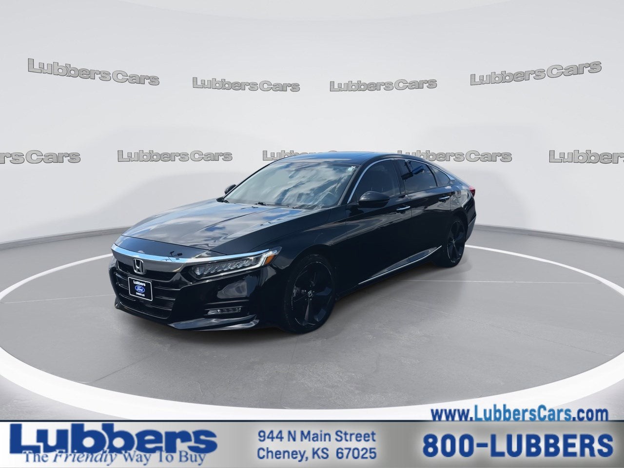 2020 Honda Accord Sedan Touring