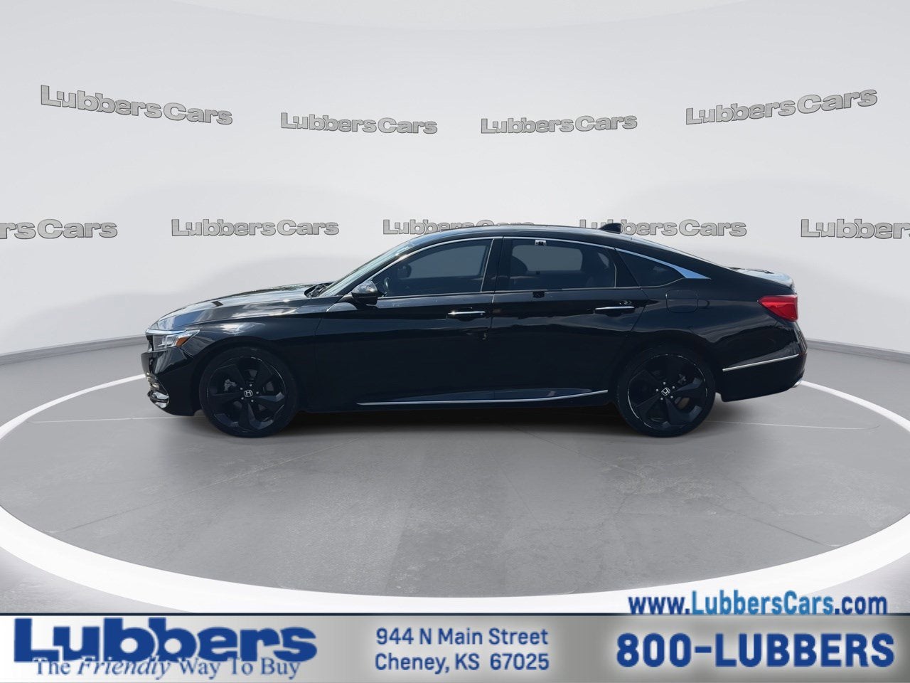 2020 Honda Accord Sedan Touring