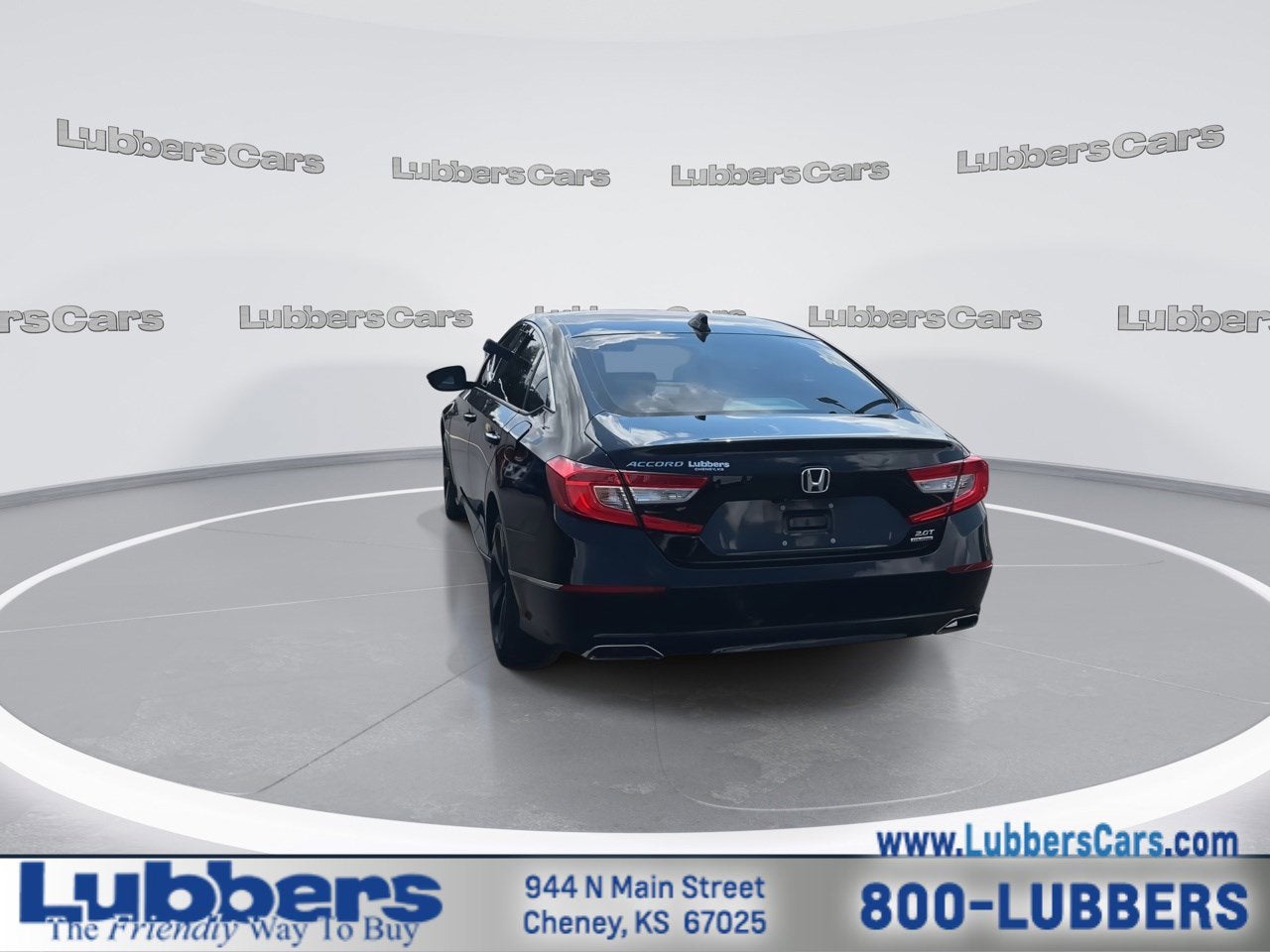 2020 Honda Accord Sedan Touring
