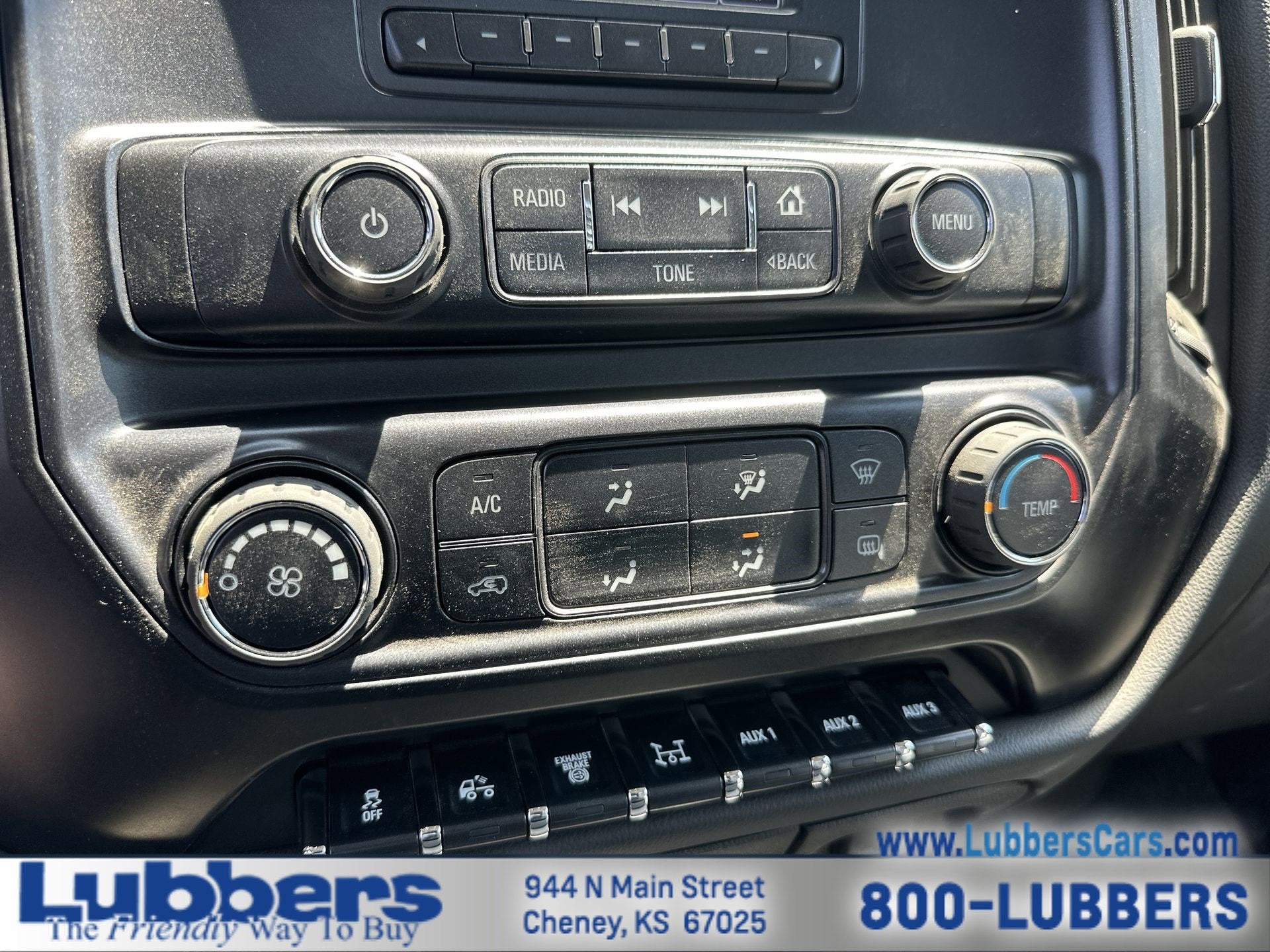 2022 Chevrolet Silverado MD Work Truck