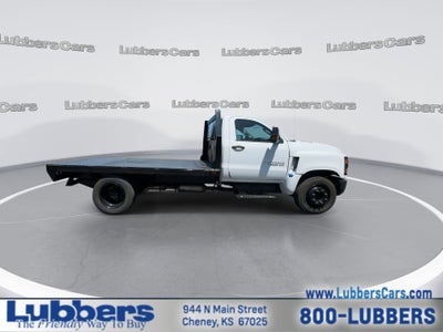 2022 Chevrolet Silverado MD Work Truck