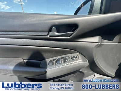 2023 Nissan Altima 2.5 S
