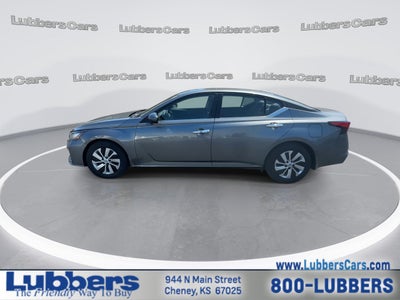 2023 Nissan Altima 2.5 S