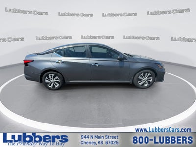 2023 Nissan Altima 2.5 S