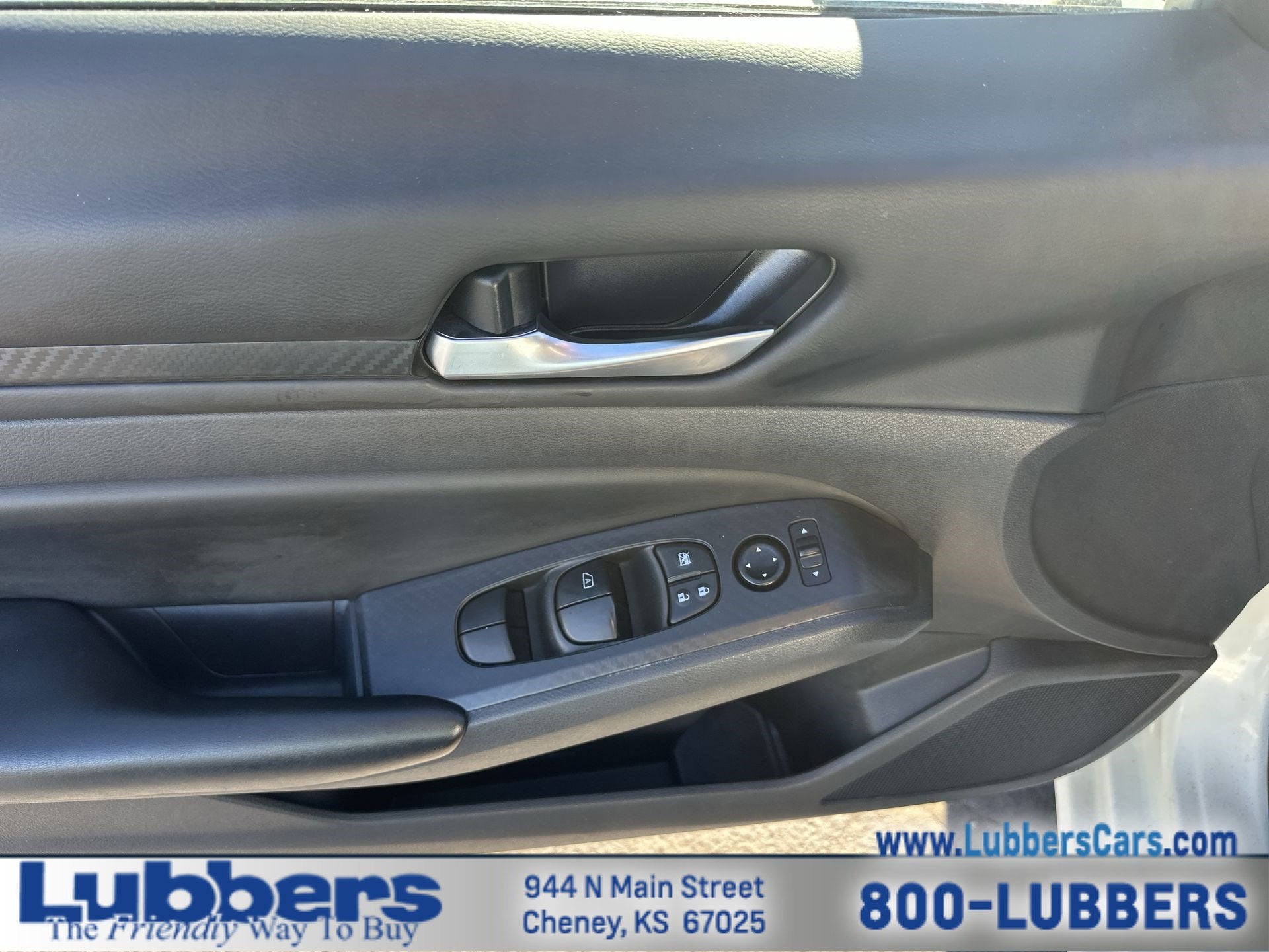 2022 Nissan Altima 2.5 S