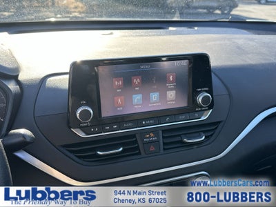 2022 Nissan Altima 2.5 S