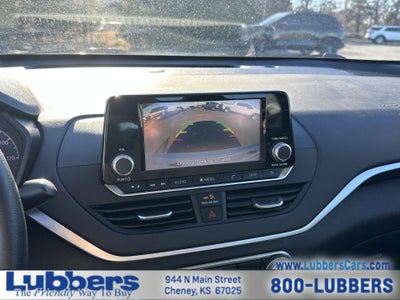 2022 Nissan Altima 2.5 S