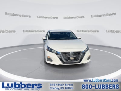 2022 Nissan Altima 2.5 S